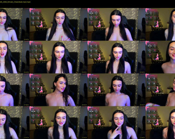 veronica_larsson — 15 minute Chaturbate female cam show recording, 720p, Jan 14, 2026