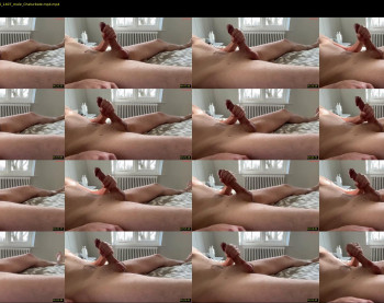 verythicknlong — 7 minute Chaturbate male cam show recording, 720p, Jan 14, 2026