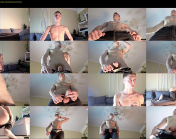 viksons — 78 minute Chaturbate male cam show recording, 720p, Jan 14, 2026