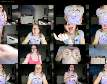 viodetta — 58 minute Chaturbate female cam show recording, 480p, Jan 15, 2026
