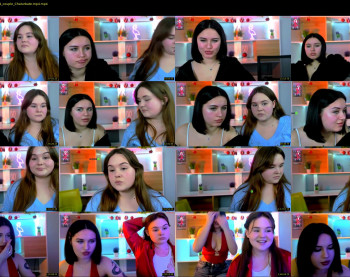 vivy_star — 120 minute Chaturbate couple cam show recording, 720p, Jan 14, 2026