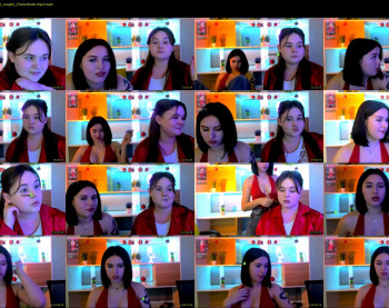 vivy_star — 120 minute Chaturbate couple cam show recording, 720p, Jan 15, 2026