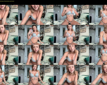 vixenliz — 3 minute Chaturbate female cam show recording, 480p, Jan 14, 2026