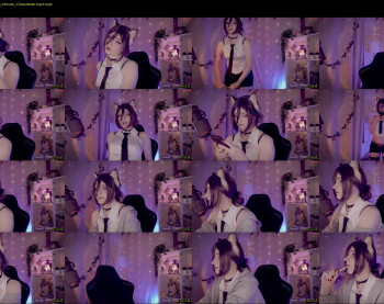 vronnier — 78 minute Chaturbate female cam show recording, 720p, Jan 14, 2026