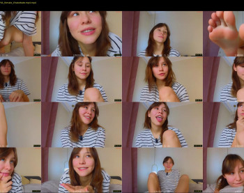 wanettabal — 96 minute Chaturbate female cam show recording, 720p, Jan 14, 2026