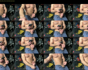 whackingmywilly — 4 minute Chaturbate male cam show recording, 480p, Jan 15, 2026