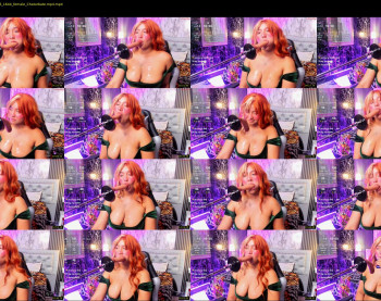 whitneybrown_ — 25 minute Chaturbate female cam show recording, 720p, Jan 14, 2026