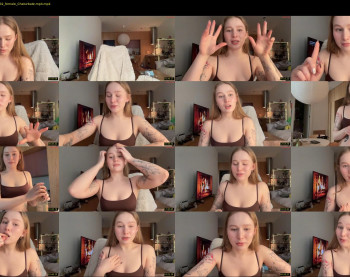 whoisalisa — 30 minute Chaturbate female cam show recording, 720p, Jan 14, 2026