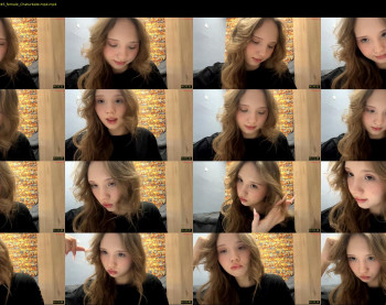 willenasow — 3 minute Chaturbate female cam show recording, 720p, Jan 14, 2026
