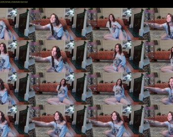 wutangwendy — 9 minute Chaturbate female cam show recording, 720p, Jan 15, 2026