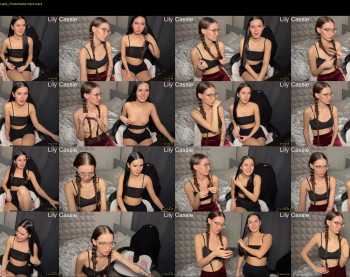 x_kai — 121 minute Chaturbate couple cam show recording, 720p, Jan 14, 2026