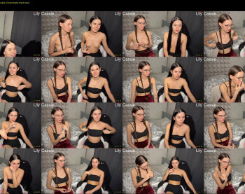 x_kai — 38 minute Chaturbate couple cam show recording, 720p, Jan 14, 2026