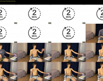 yoo_dee_ohh — 22 minute Chaturbate male cam show recording, 720p, Jan 14, 2026