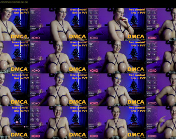 your_pennyy_ — 5 minute Chaturbate female cam show recording, 720p, Jan 14, 2026