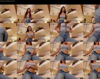 yourhanna — 8 minute Chaturbate female cam show recording, 720p, Jan 14, 2026