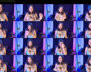 yungelitamor_ — 30 minute Chaturbate female cam show recording, 720p, Jan 14, 2026