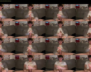 168gio — 39 minute Chaturbate male cam show recording, 720p, Jan 15, 2026