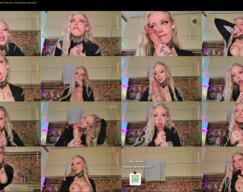 2badforyou — 57 minute Chaturbate couple cam show recording, 720p, Jan 15, 2026