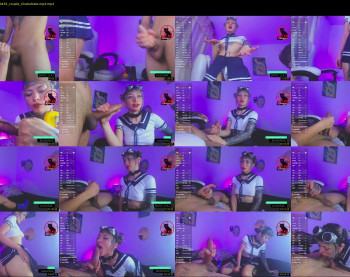 _baterchatur — 98 minute Chaturbate couple cam show recording, 720p, Jan 16, 2026