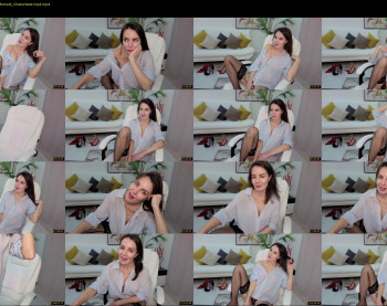_beylly — 89 minute Chaturbate female cam show recording, 720p, Jan 15, 2026