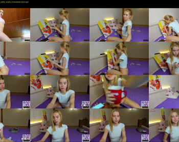 _capybara0_0 — 121 minute Chaturbate couple cam show recording, 720p, Jan 15, 2026