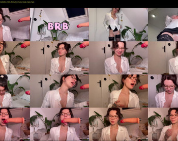 _deepthroatgalactica — 82 minute Chaturbate couple cam show recording, 720p, Jan 15, 2026
