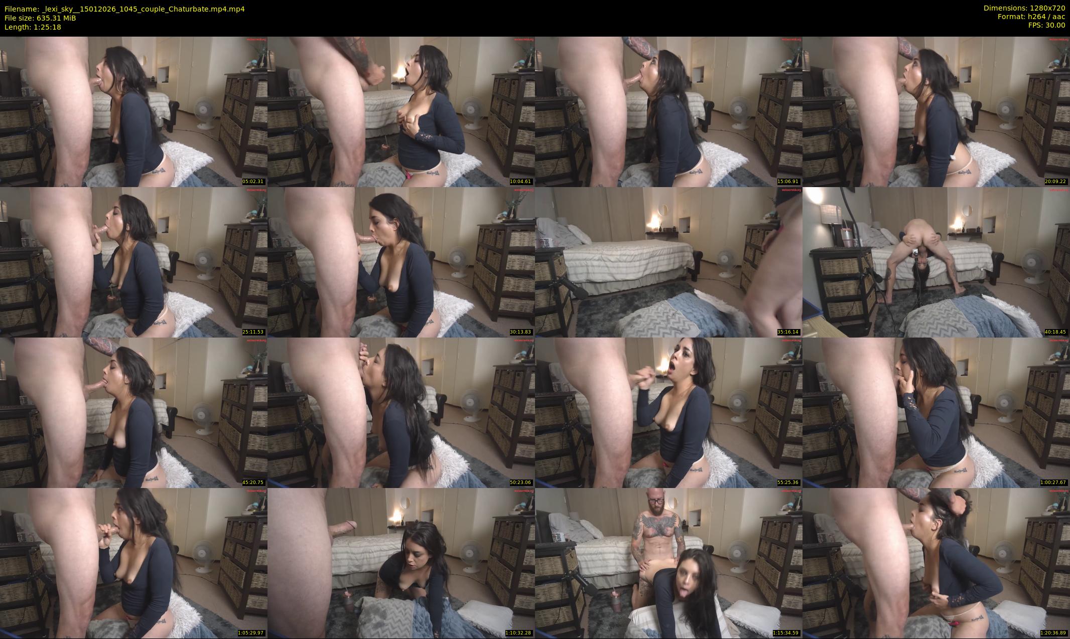 _lexi_sky_ — 86 minute Chaturbate couple cam show recording, 720p, Jan 15, 2026