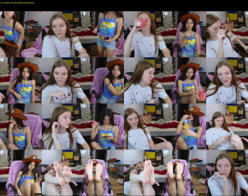 _nika_kik — 7 minute Chaturbate female cam show recording, 720p, Jan 15, 2026