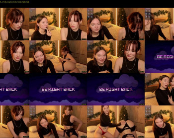 _reverse_gang_ — 88 minute Chaturbate couple cam show recording, 720p, Jan 15, 2026