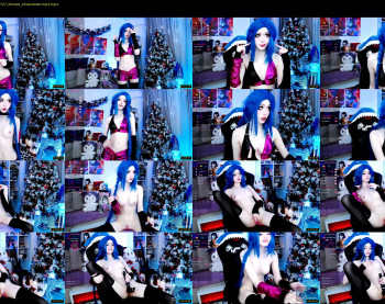 _sparkland_ — 121 minute Chaturbate female cam show recording, 720p, Jan 15, 2026