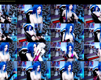 _sparkland_ — 107 minute Chaturbate female cam show recording, 720p, Jan 15, 2026