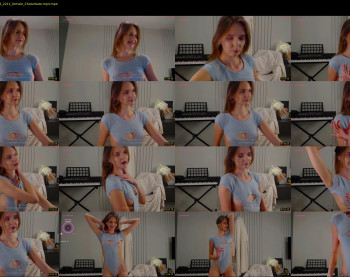 _temptation___ — 14 minute Chaturbate female cam show recording, 720p, Jan 15, 2026