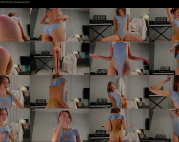 _temptation___ — 121 minute Chaturbate female cam show recording, 720p, Jan 16, 2026