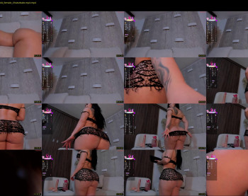 abby_yons — 25 minute Chaturbate female cam show recording, 720p, Jan 16, 2026