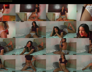 abiee__ — 121 minute Chaturbate female cam show recording, 720p, Jan 16, 2026
