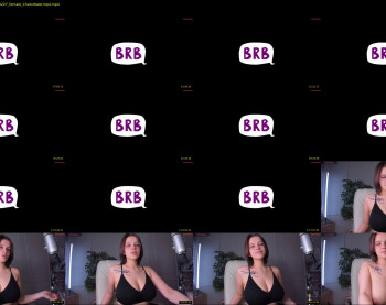 adalyn_glow — 121 minute Chaturbate female cam show recording, 720p, Jan 16, 2026