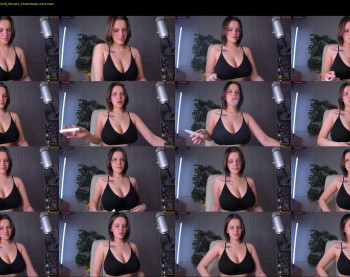 adalyn_glow — 12 minute Chaturbate female cam show recording, 720p, Jan 16, 2026