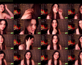 aftonbunkers — 5 minute Chaturbate female cam show recording, 720p, Jan 15, 2026