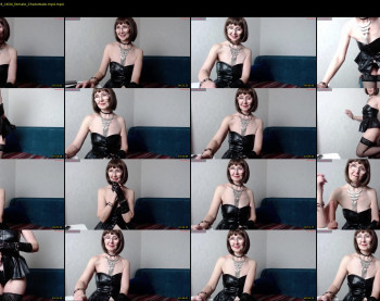 agatha_moore_ — 56 minute Chaturbate female cam show recording, 720p, Jan 15, 2026