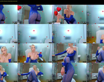 aileen_williams — 120 minute Chaturbate female cam show recording, 720p, Jan 15, 2026