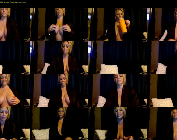 alannarack — 81 minute Chaturbate female cam show recording, 720p, Jan 16, 2026