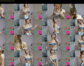 allegraschroeter — 7 minute Chaturbate female cam show recording, 720p, Jan 15, 2026