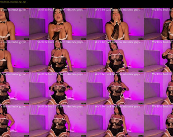 amannda_7 — 53 minute Chaturbate female cam show recording, 480p, Jan 15, 2026