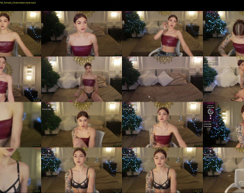 anabel054 — 120 minute Chaturbate female cam show recording, 720p, Jan 15, 2026