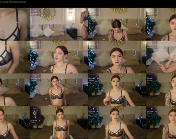 anabel054 — 42 minute Chaturbate female cam show recording, 720p, Jan 15, 2026