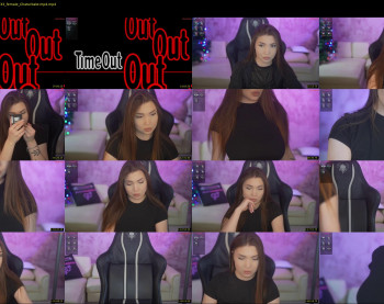 anabel054 — 120 minute Chaturbate female cam show recording, 720p, Jan 15, 2026