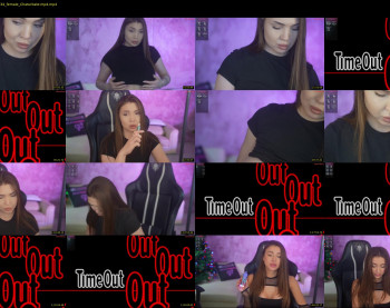 anabel054 — 121 minute Chaturbate female cam show recording, 720p, Jan 15, 2026