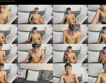 andy_belier — 121 minute Chaturbate male cam show recording, 720p, Jan 15, 2026