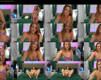 anitaraj_ — 121 minute Chaturbate female cam show recording, 720p, Jan 15, 2026