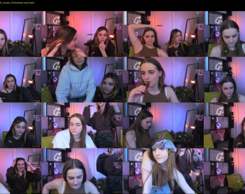 aria_moo — 120 minute Chaturbate couple cam show recording, 720p, Jan 15, 2026